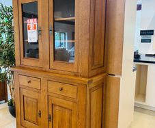Oak Dresser
