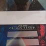 star wars autograph plaque Image 2