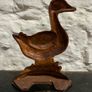 Antique Cast Iron Duck Doorstop. Image 3