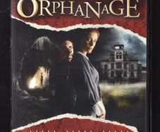 The Orphanage DVD Movie staring Belen Rueda and Fernando Cayo