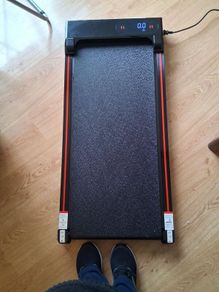 Home Fitness Code Compact Walking Pad