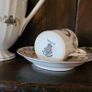 Royal Worcester "melrose" coffee set Image 2