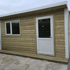 cabin