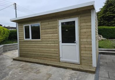 cabin