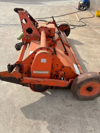 Howard 80 inch HR 30 model  Rotavator