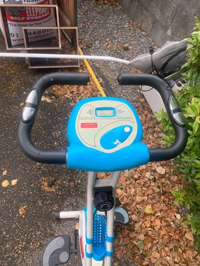 exercise bike free