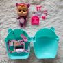 Cry Babies Magic Tears Lea the Leopard Mini Doll Image 4