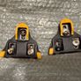 Shimano PD-R540 SPD-SL road pedals + NEW cleats Image 4