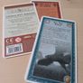 War of the Ring Middle-earth Tidings Not Burdens Board Game Mini Expansion Cards 2016 NEW Image 4