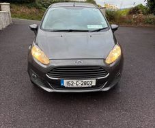 Ford Fiesta 1.2l petrol
