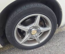 wheels