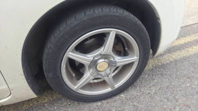 wheels