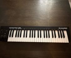 M-Audio 49 MIDI Keyboard. 2 times used