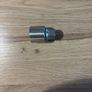 Audi anti theft wheel lock key #E 805 Image 2