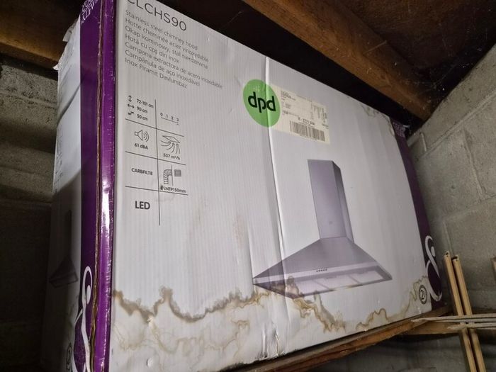 Extractor Hood