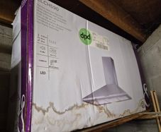 Extractor Hood