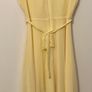 Yellow Dress Image 6