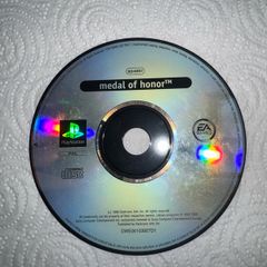 Medal of Honor (Disc only) PlayStation 1 Retro PS1