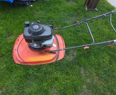 hoover mower