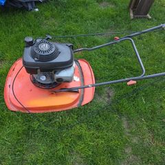 hoover mower