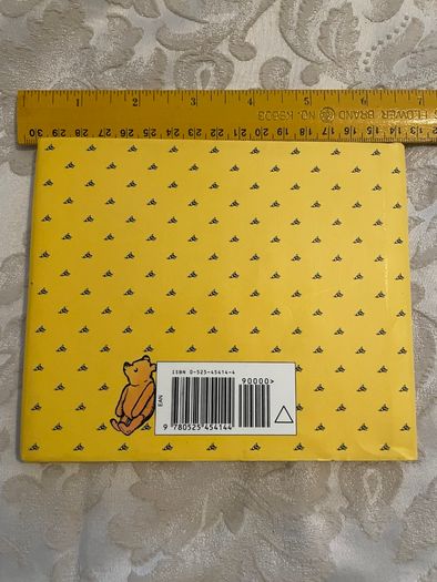 Pooh's Little Fitness Book - Vintage Book - Collectible Humour