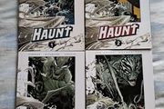 Graphic novels - Haunt 1-4 tpb