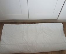Like down double duvet 7.5tog like new