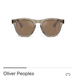 Oliver Peoples Men's Sunglasses