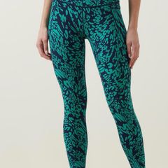 Sweaty Betty Power 7-8 Gym Leggings UK12 (Medium)