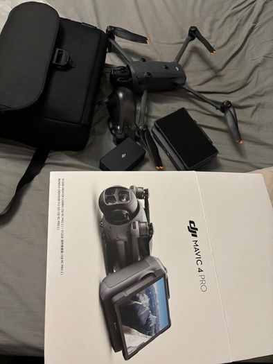 DJI Mavic 4 Pro 512GB Creator Combo
