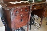 antique sideboard