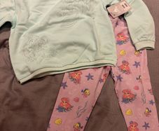 The little mermaid co-ord