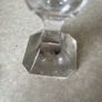 Vintage 3 Gilleroy & Boch Sherry Glaases Image 9