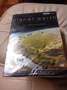 Planet Earth DVD