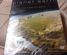 Planet Earth DVD