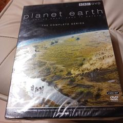 Planet Earth DVD