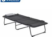 Outwell Pardelas padded camp bed