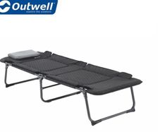 Outwell Pardelas padded camp bed