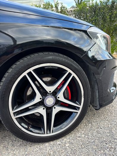 2014 Mercedes-benz A-class
