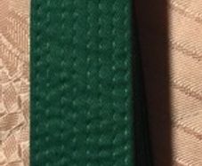 Karate Belt