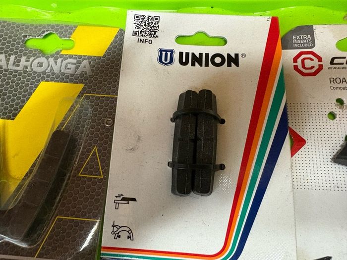 Brake pads