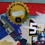 Transformers KRE-O Optimus Prime Image 3