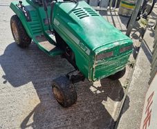 ride on mover small repair thinkbstarter gone