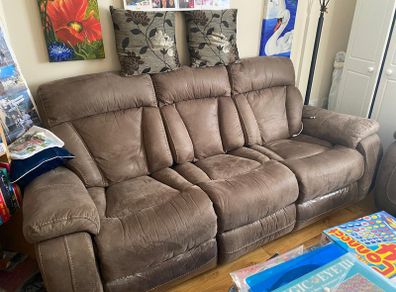 3 seater sofa in great condition