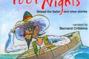 Nikolay Rimsky-Korsakov. 1001 Nights. Narrated by Bernard Cribbins.