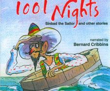 Nikolay Rimsky-Korsakov. 1001 Nights. Narrated by Bernard Cribbins.