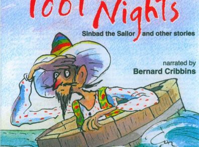 Nikolay Rimsky-Korsakov. 1001 Nights. Narrated by Bernard Cribbins.