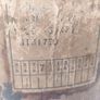 Early 20th Century Stetson Hat Box Image 3