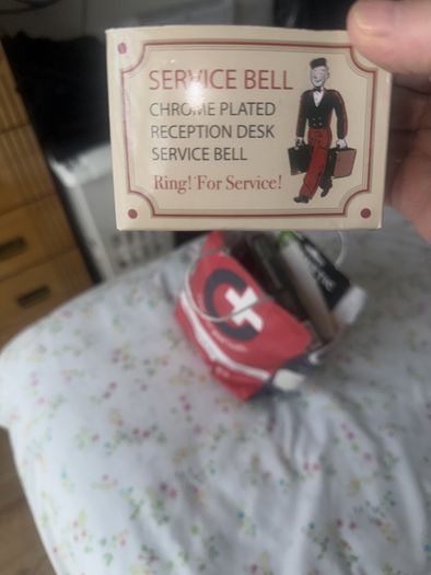 service bell