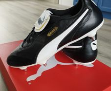 Puma King Football Boots UK Size 7